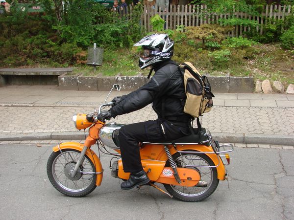 Kreidler Florett